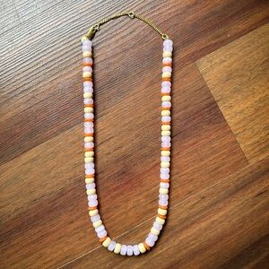 Madewell Bead Necklace